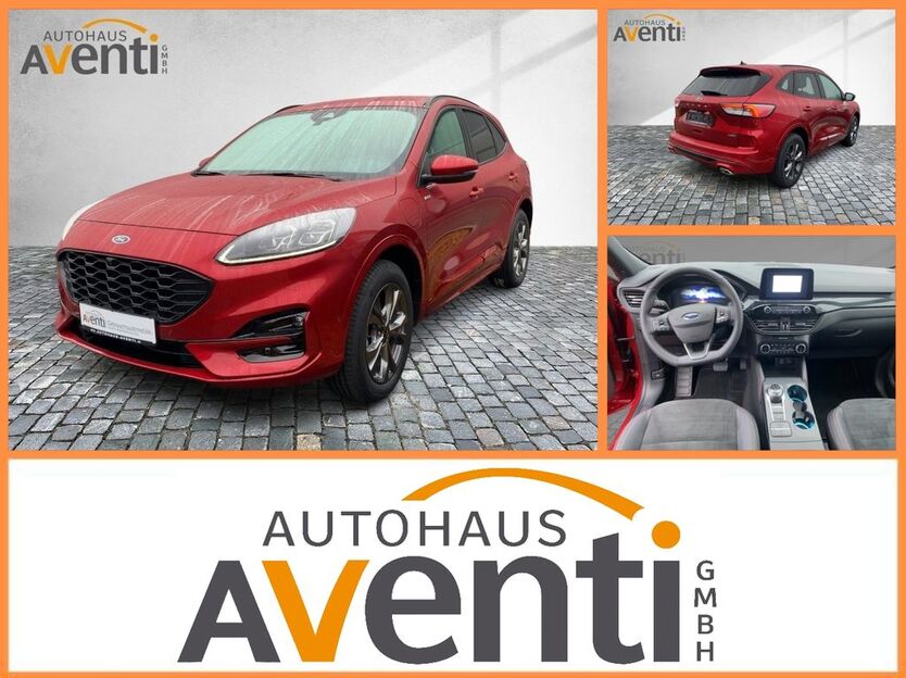 Ford Kuga 30.845 km 27.449 € Bamberg 96052