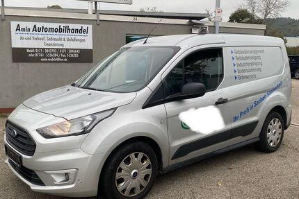 Ford Transit 102.100 km 9.900 &euro; Bad Säckingen 79713