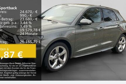 Audi A1 4.514 km 24.670 &euro; Lüdenscheid 58511