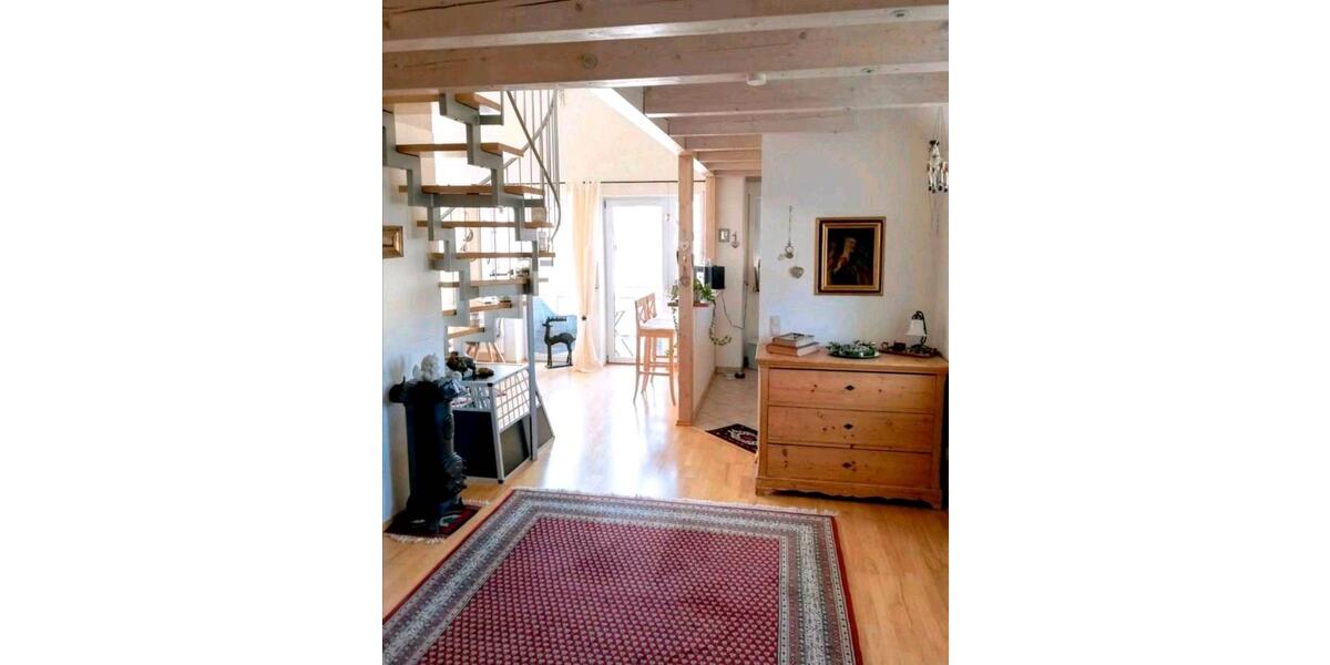 Maisonettenwohnung Kißlegg - 2 Zimmer, 75 m&sup2;, 880&euro; | Angebot:26337350