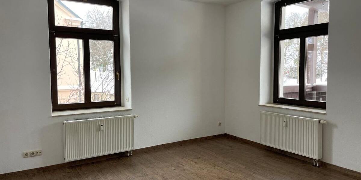 Für EIGENNUTZER ! Individuell gestaltbare Wohnung im 1. OG - mit Balkon, Garage und Stellplatz! - Etagenwohnung Bärenstein Niederschlag | Angebot:26003487
