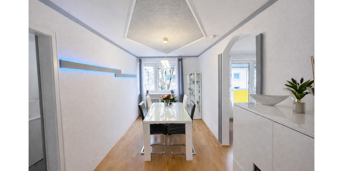 Etagenwohnung Geretsried - 3 Zimmer, 86 m&sup2;, 390.000&euro; | Angebot:25779973