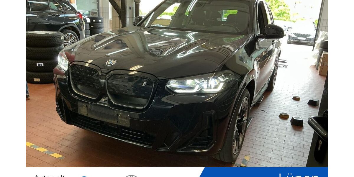 BMW iX3 53.005 km 42.490 &euro; Lünen 44534