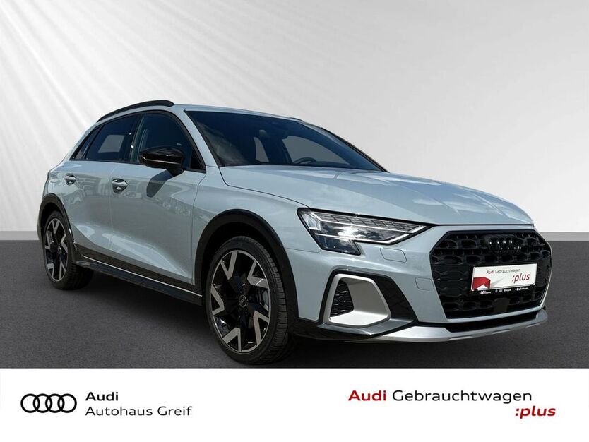 Audi A3 15.001 km 49.995 € Greifswald 17489