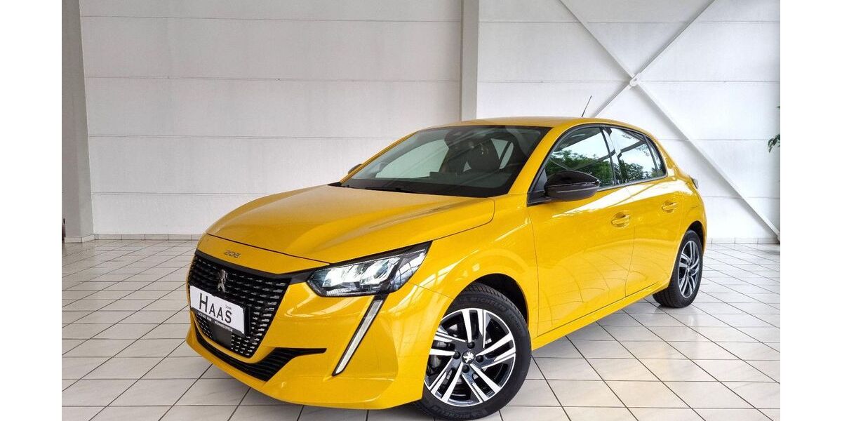 Peugeot 208 19.164 km 15.850 &euro; Prüm OT Niederprüm 54595