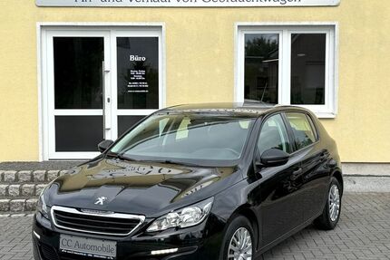 Peugeot 308 140.807 km 6.480 € Neumünster 24536