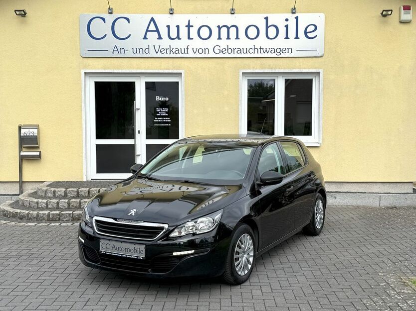 Peugeot 308 140.807 km 6.480 € Neumünster 24536