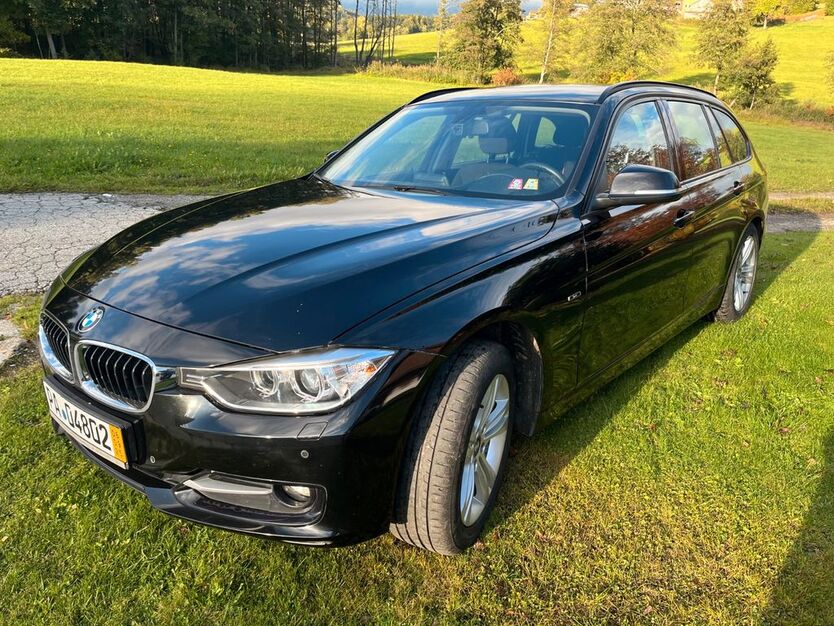 BMW 320 374.000 km 8.500 € Breitenberg 94139
