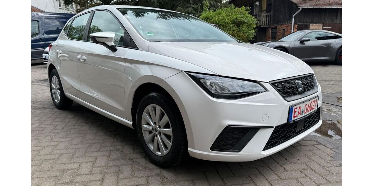 Seat Ibiza 100.000 km 11.450 &euro; Eisenach 99817