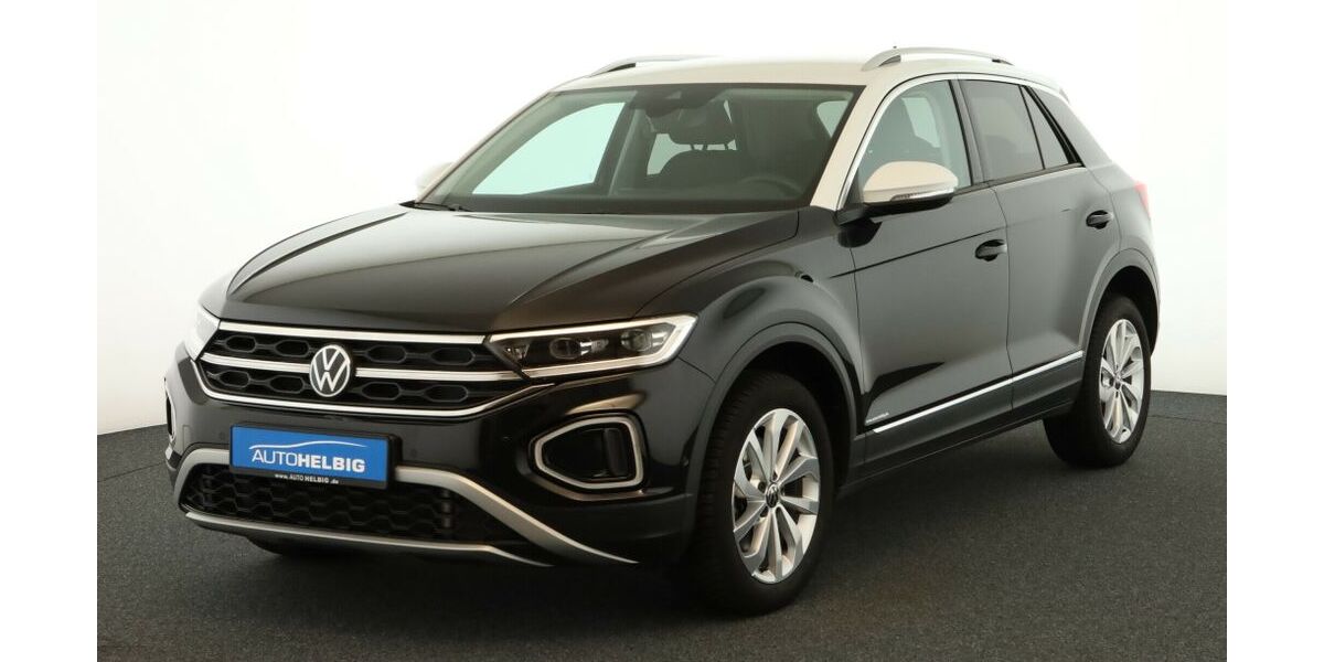 VW T-Roc 31.200 km 25.490 &euro; Donnersdorf 97499