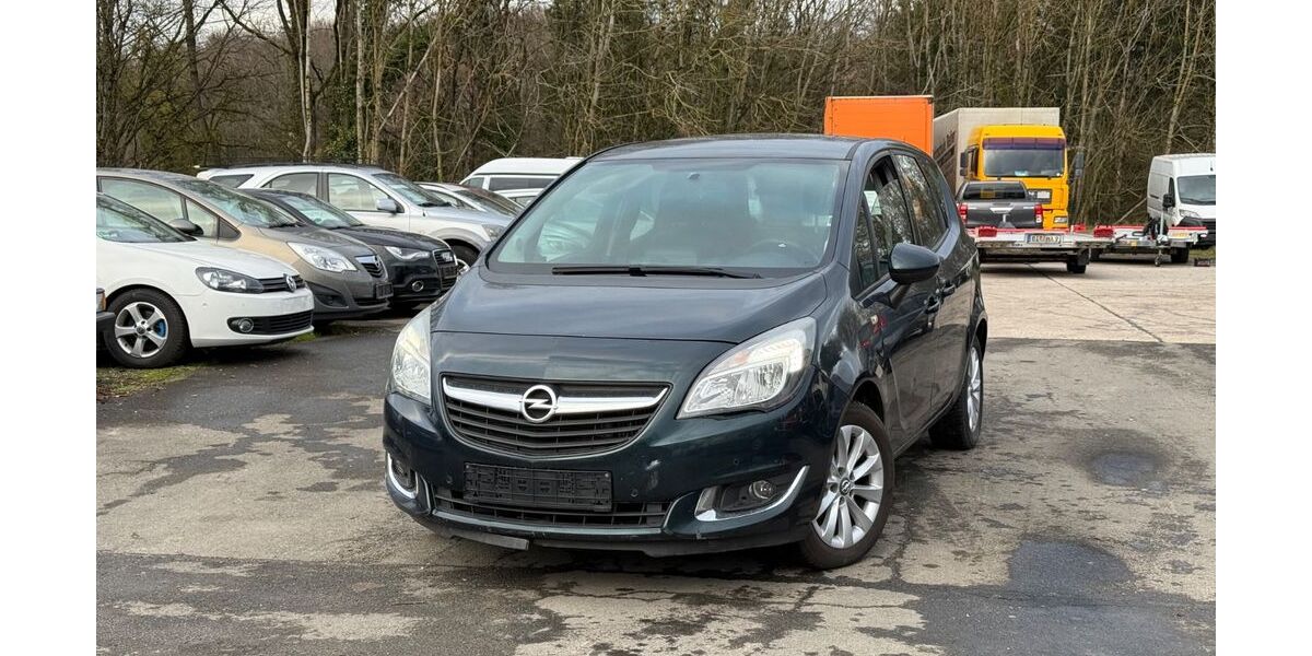 Opel Meriva 186.000 km 2.900 &euro; Bitburg 54634
