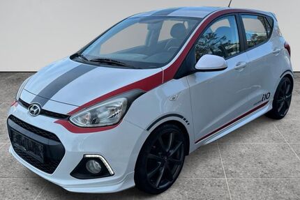 Hyundai i10 92.003 km 7.399 &euro; Dessau-Roßlau 06847