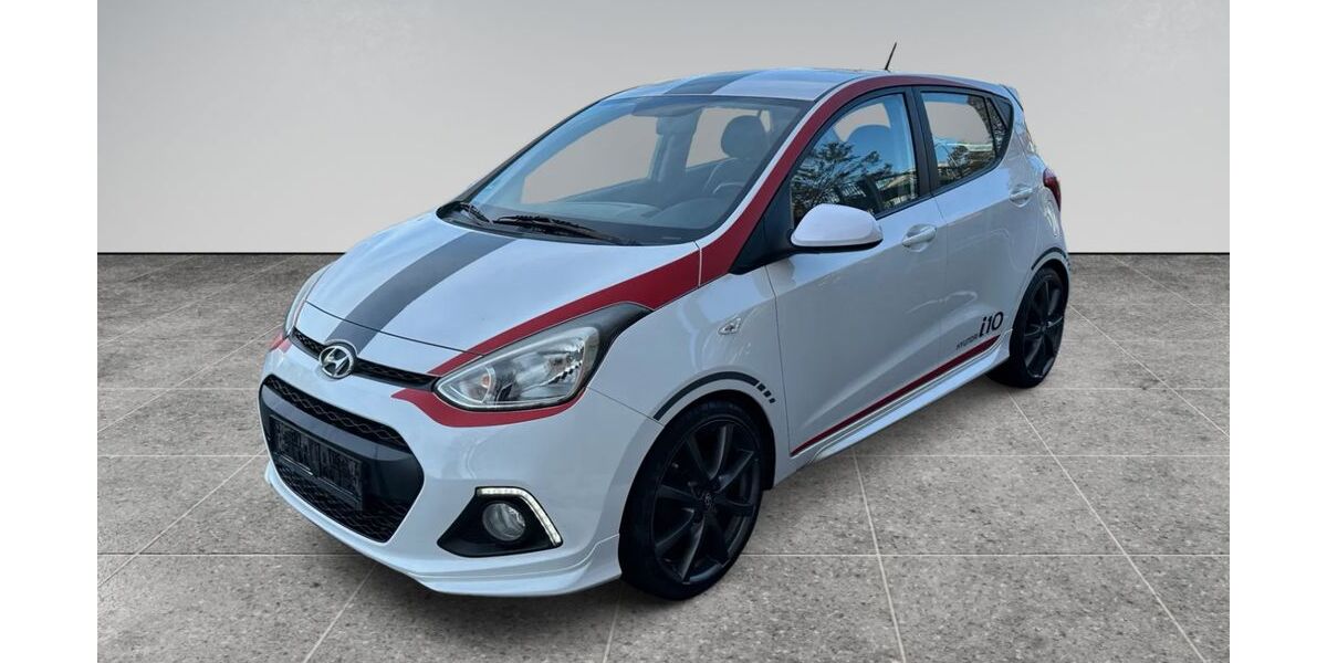 Hyundai i10 92.003 km 7.399 &euro; Dessau-Roßlau 06847