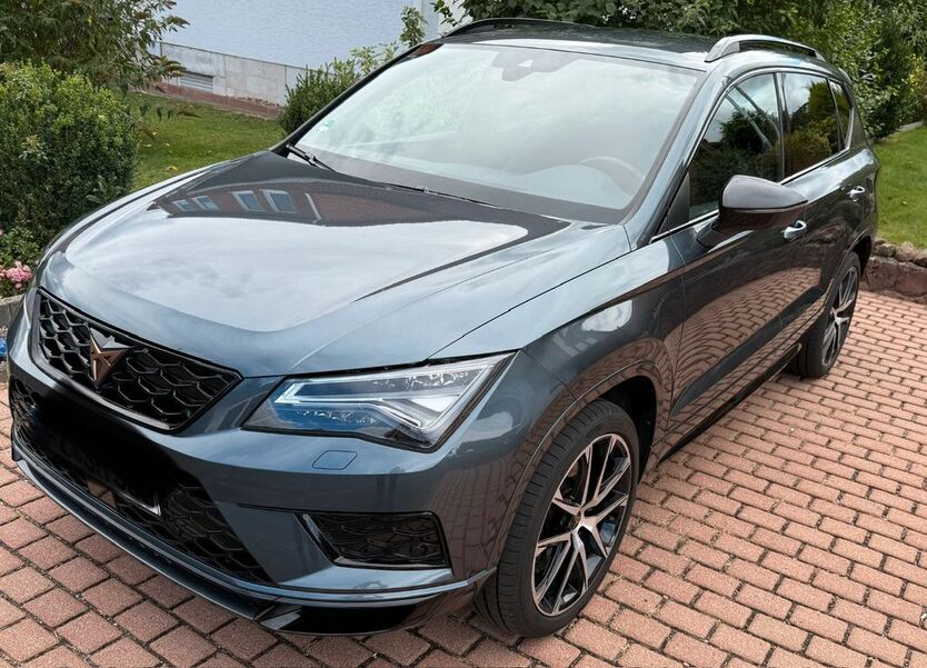 Cupra Ateca 96.000 km 23.700 € Neuental 34599