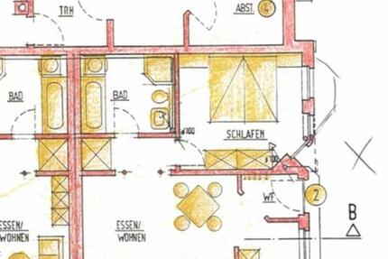 Charmante 2-Zimmer Wohnung mit Balkon in Tecklenburg 2 zimmer