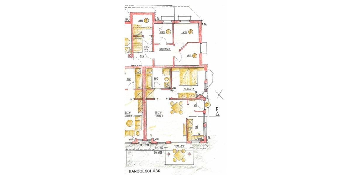Charmante 2-Zimmer Wohnung mit Balkon in Tecklenburg 2 zimmer