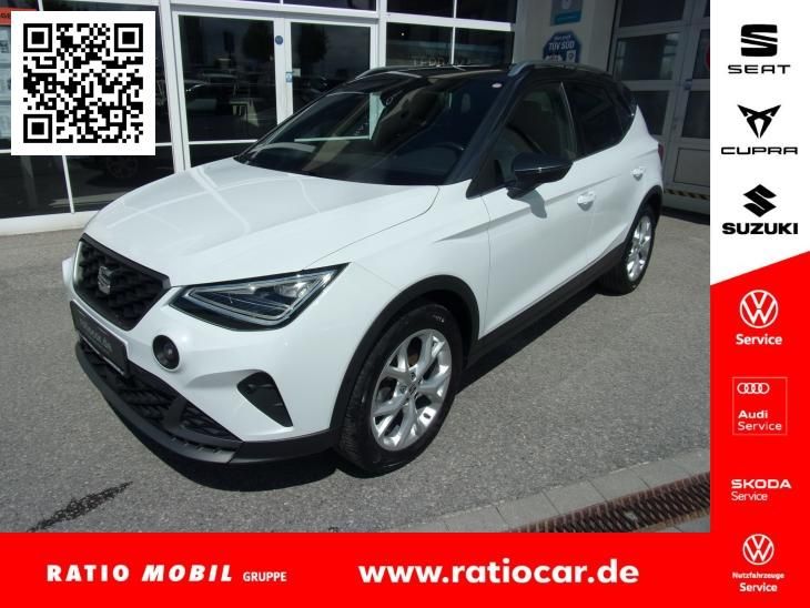 Seat Arona 24.145 km 22.990 &euro; Gornau 09405