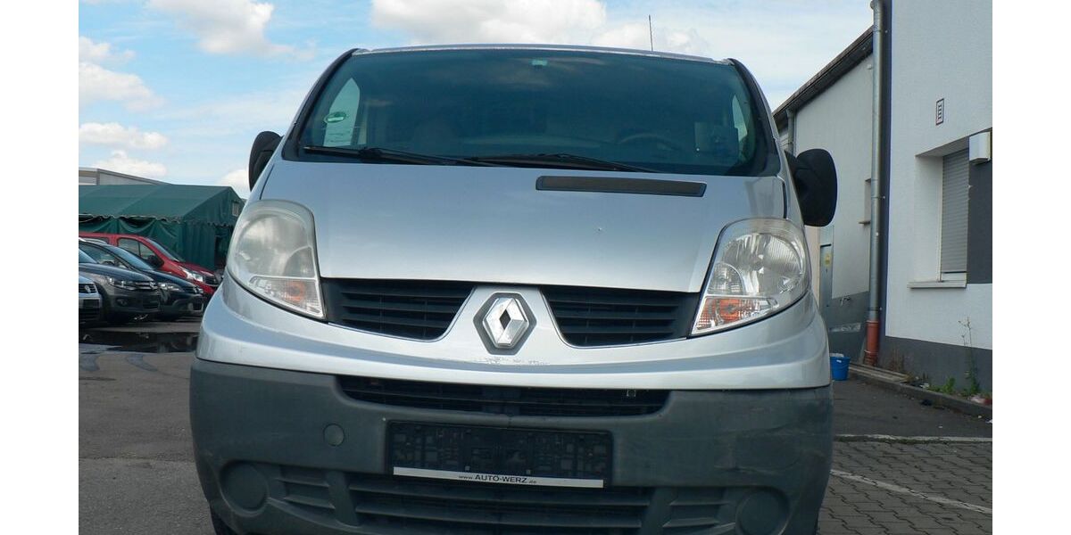 Renault Trafic 199.000 km 4.700 &euro; Reutlingen oferdingen 72768