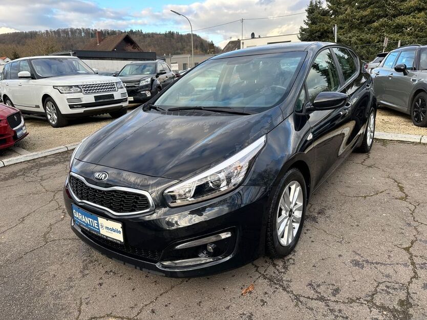 Kia ceed / Ceed 135.000 km 9.900 € Merzig 66663