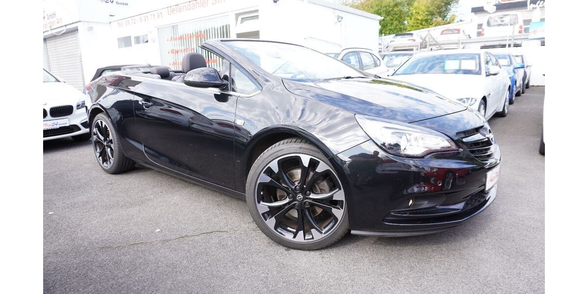 Opel Cascada 82.838 km 14.990 &euro; Wuppertal 42109