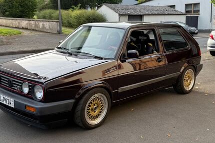 VW Golf 100.000 km 17.500 &euro; Rockeskyll 54570