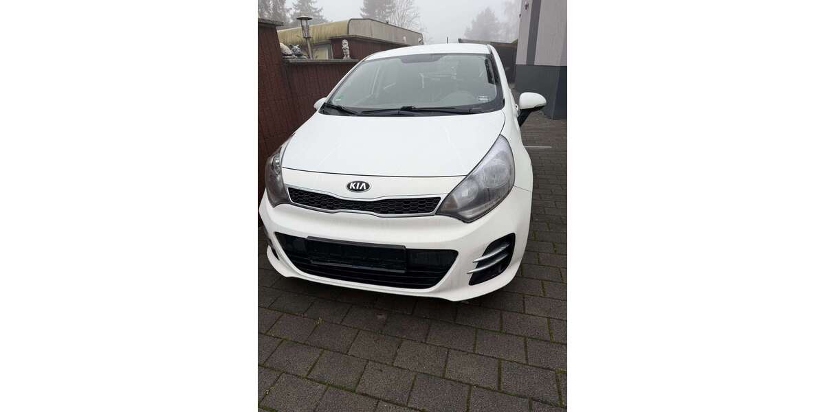 Kia Rio 119.917 km 8.500 &euro; Darmstadt 64291