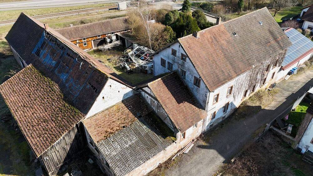 Gewerbeobjekt Katzweiler Schafmühle - 1 Zimmer, 490.000&euro; | Angebot:26142573