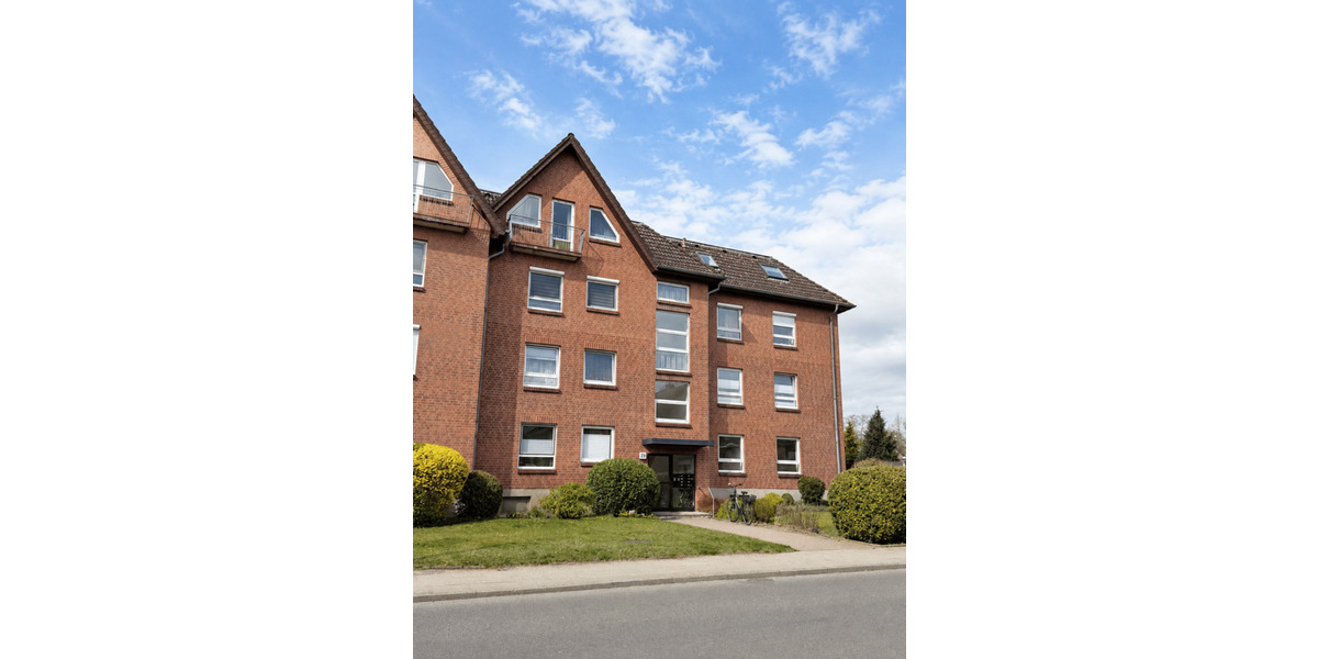 Etagenwohnung Lauenburg/Elbe Elbe - 3 Zimmer, 80 m&sup2;, 179.000&euro; | Angebot:26607157