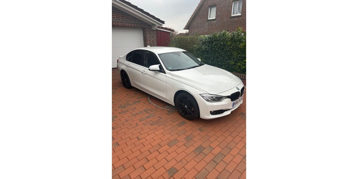 BMW 318 190.000 km 11.800 &euro; Hage 26524