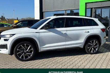 Skoda Kodiaq 16.800 km 47.950 € Werdau 08412
