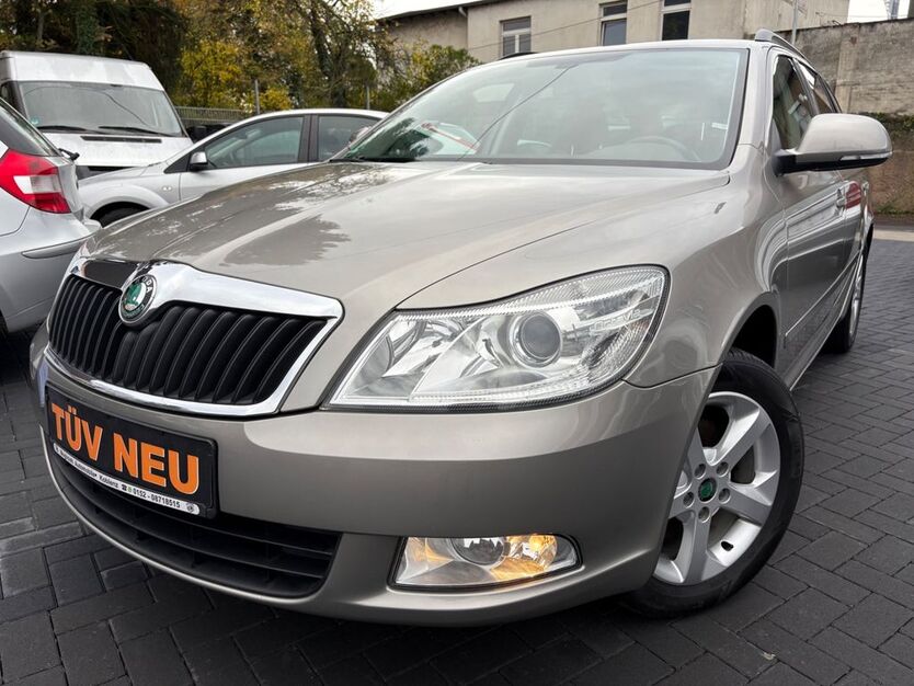 Skoda Octavia 141.060 km 7.899 € Koblenz 56070