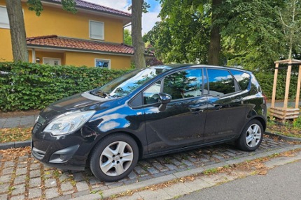 Opel Meriva 104.050 km 4.390 &euro; Falkensee 14612