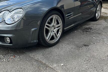 Mercedes SL 55 AMG
