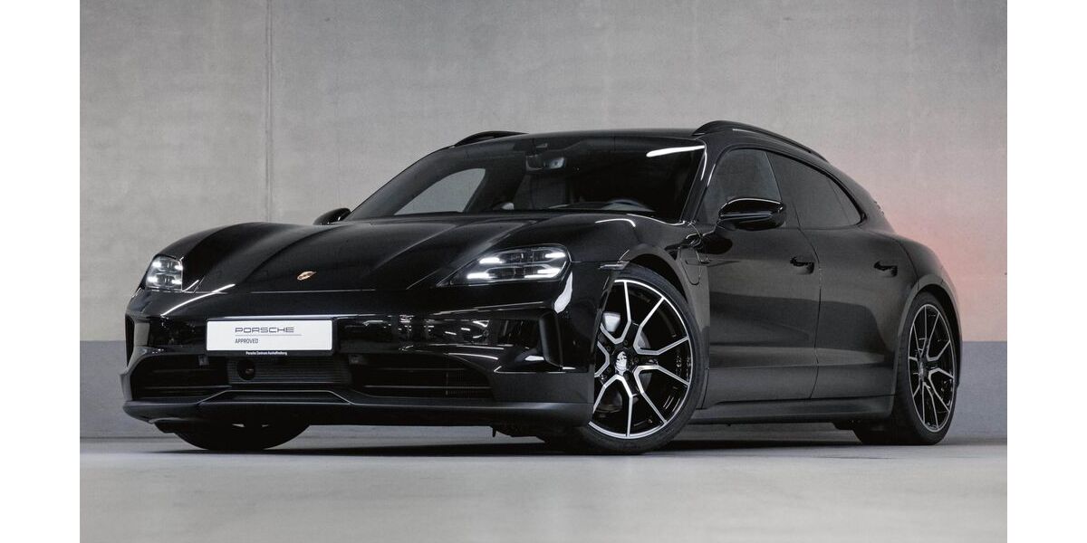 Porsche Taycan 2.300 km 112.770 &euro; Aschaffenburg 63739