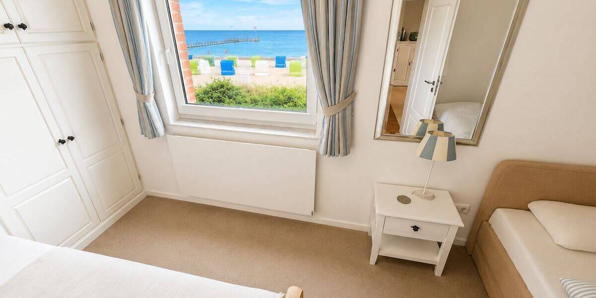 Etagenwohnung Wyk auf Föhr - 3 Zimmer, 62 m&sup2;, 580.000&euro; | Angebot:26891624
