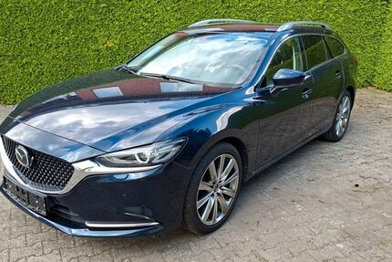 Mazda 6 36.200 km 27.500 &euro; Lüneburg 21339