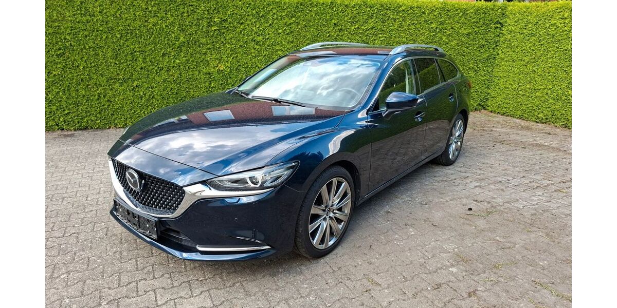 Mazda 6 36.200 km 27.500 &euro; Lüneburg 21339