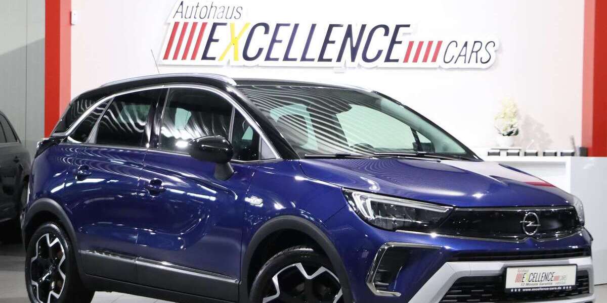 Opel Crossland 46.000 km 15.555 &euro; Hamm 59077