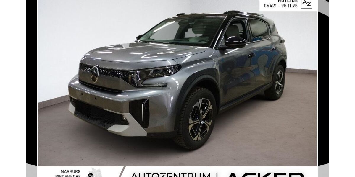 Citroen ë-C3 Aircross 11.731 km 21.980 &euro; Marburg 35043