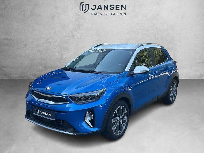 Kia Stonic 18.200 km 18.990 € Haselünne-Eltern 49740
