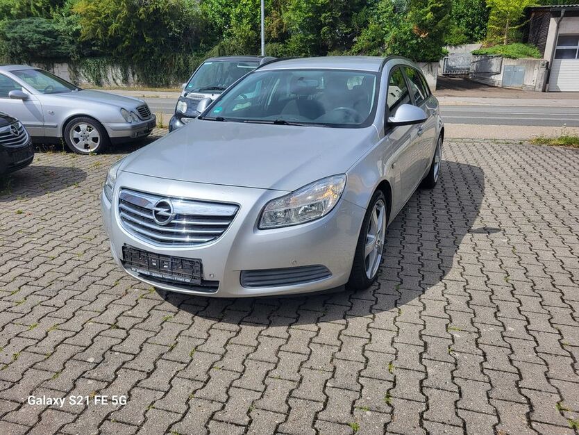 Opel Insignia 220.000 km 4.500 € Kelheim 93309
