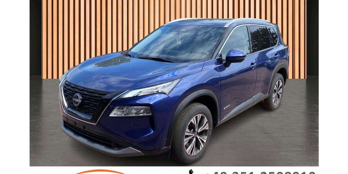 Nissan X-Trail 5.865 km 31.980 &euro; Dresden/Weißig 01328