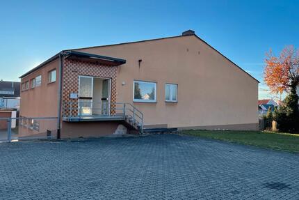 Lagerhalle