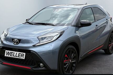 Toyota Aygo (X) 6.693 km 19.480 &euro; Bielefeld 33609