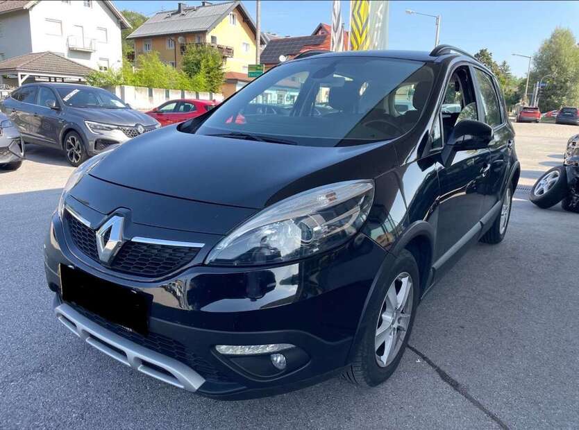 Renault Scenic 86.000 km 6.900 € Nürnberg 90431