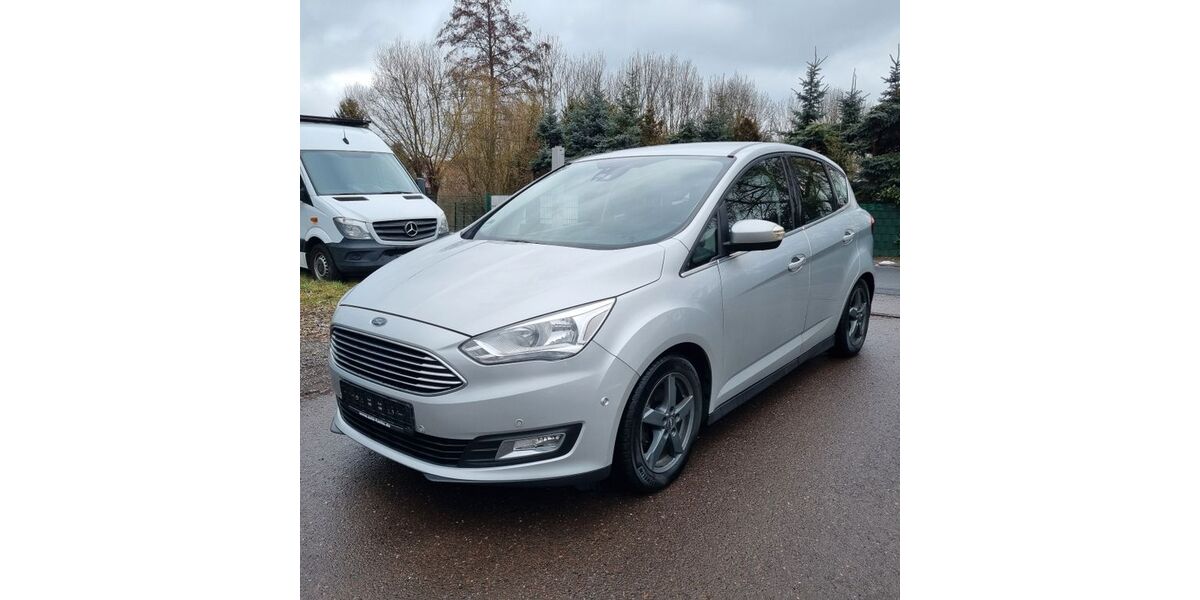 Ford C-Max 92.000 km 7.999 &euro; Wutha-Farnroda 99848