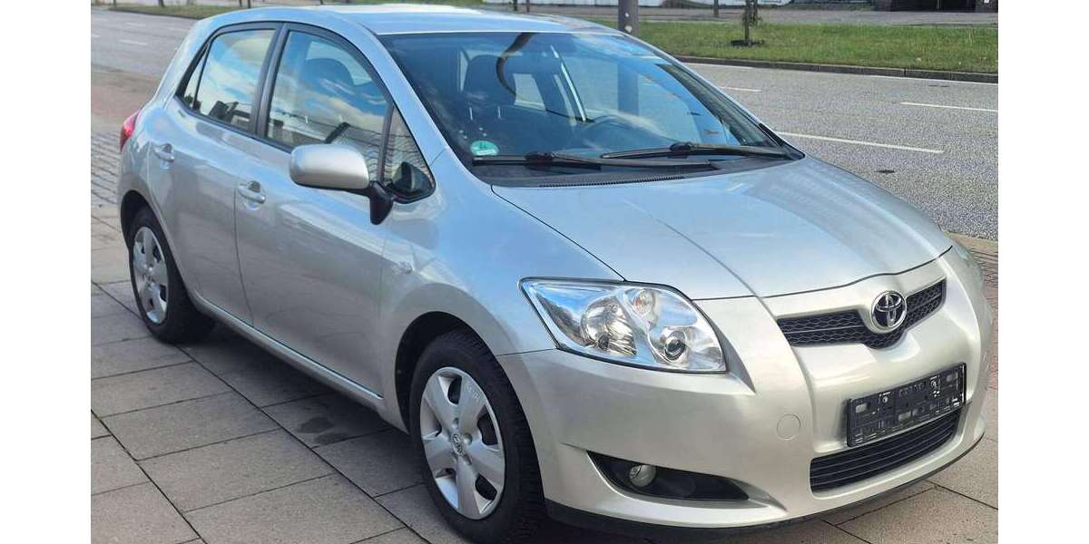 Toyota Auris 170.000 km 3.800 &euro; Hamburg 20097