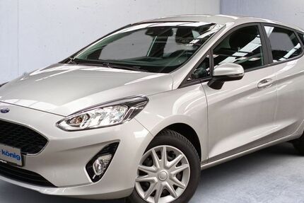 Ford Fiesta 25.100 km 13.990 &euro; Freiburg im Breisgau 79108