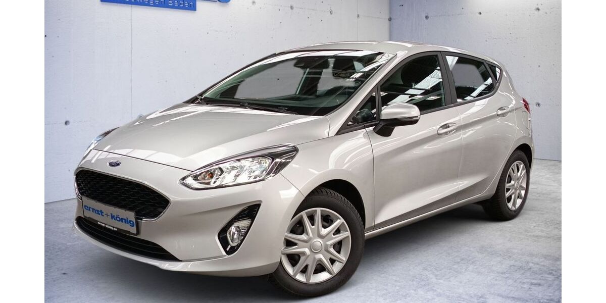 Ford Fiesta 25.100 km 13.990 &euro; Freiburg im Breisgau 79108