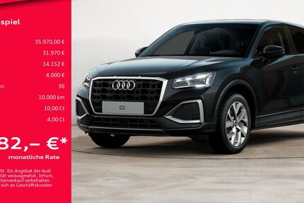 Audi Q2 5.576 km 35.970 &euro; Potsdam 14482